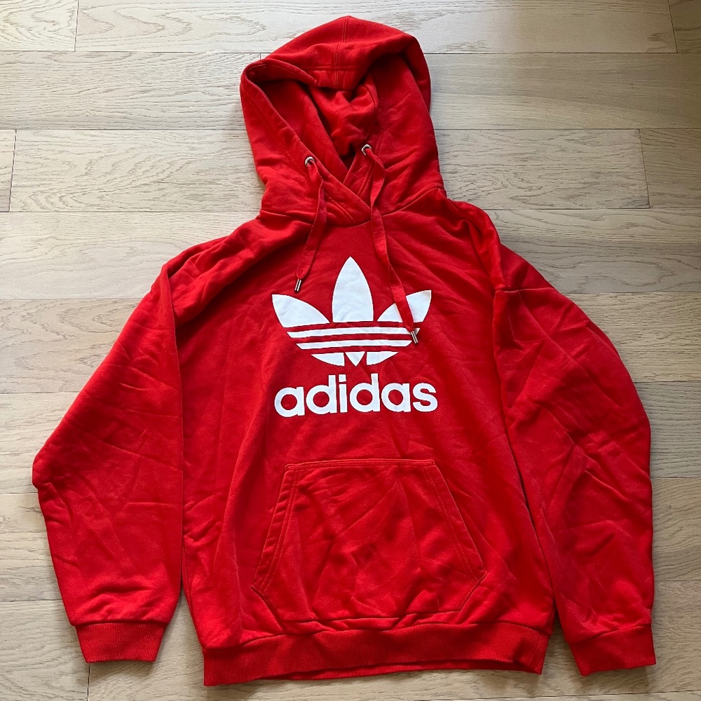 Adidas sweatshirt